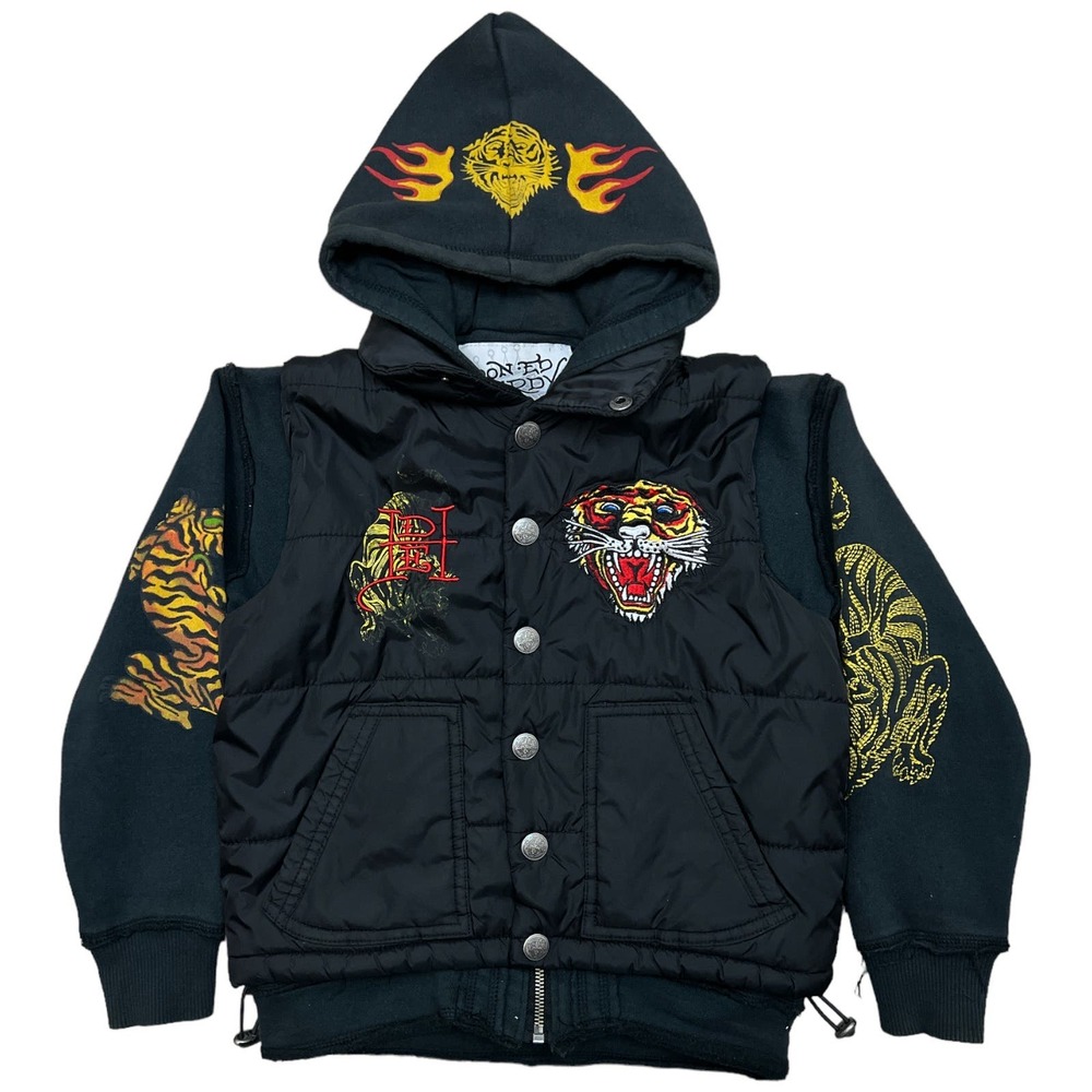 Vintage Ed Hardy Jacket